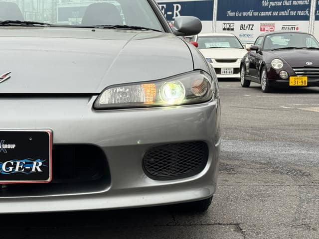 1999 Nissan Silvia JDM car for sale — photo 17 of 25