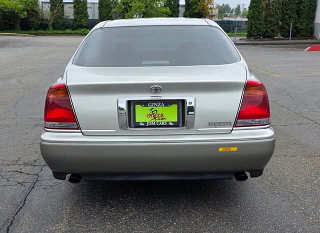 2000 Toyota Crown JDM car for sale — photo 3 of 7
