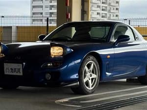 2002 Mazda RX-7 JDM car for sale