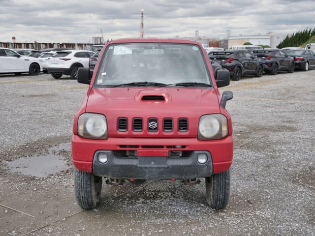 1999 Suzuki Jimny JDM car for sale — photo 2 of 25
