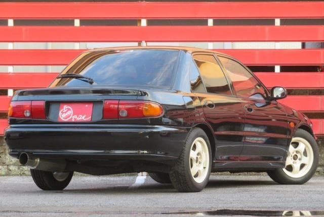 1993 Mitsubishi Lancer JDM car for sale — photo 2 of 25