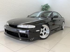 1995 Nissan Silvia JDM car for sale