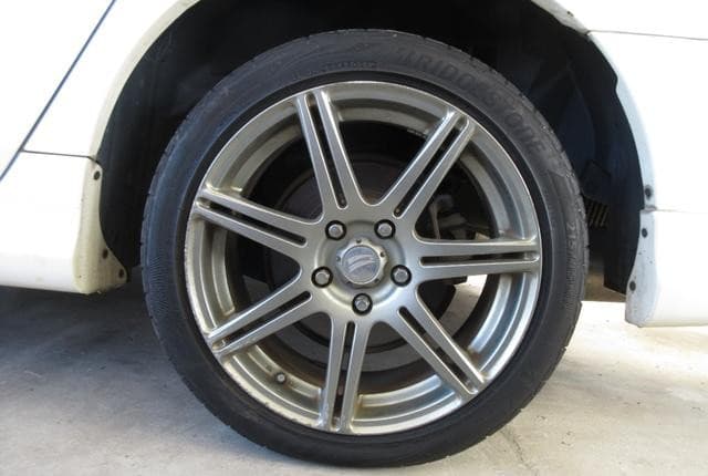 2002 Honda Accord JDM car for sale — photo 20 of 25