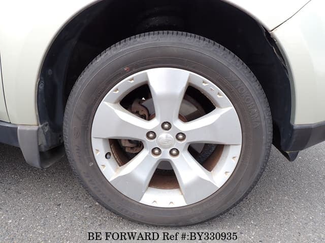 2009 Subaru Forester JDM car for sale — photo 12 of 25