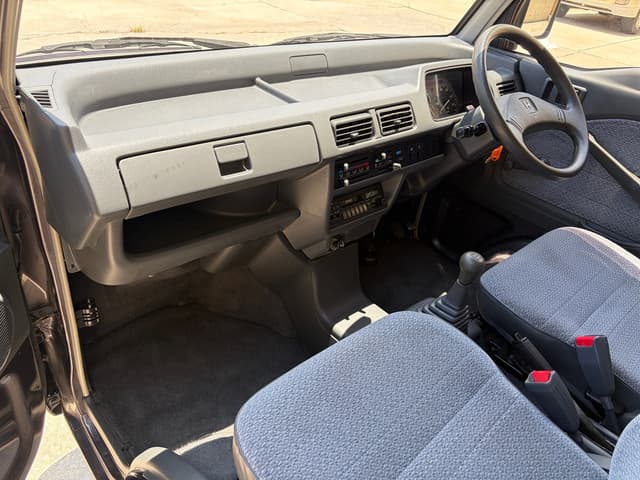1994 Honda Street JDM car for sale — photo 13 of 21