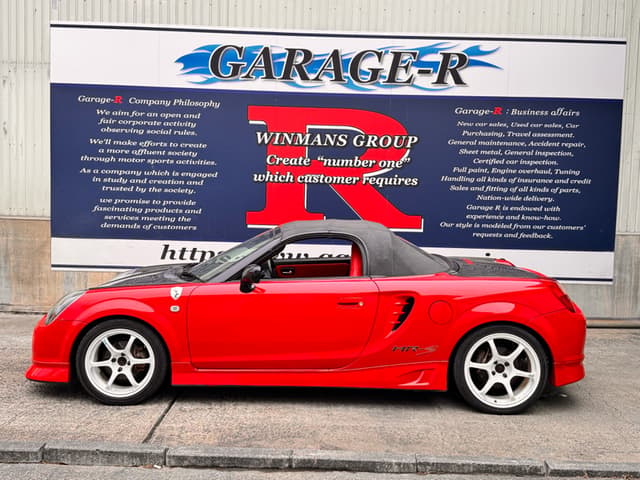 1999 Toyota MR2 JDM car for sale — photo 13 of 25