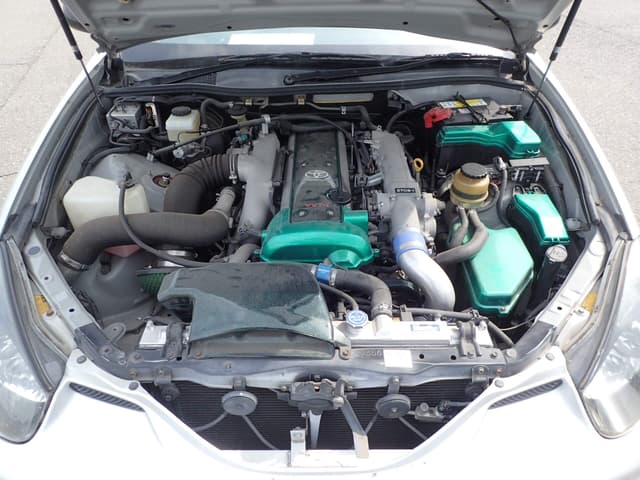 2001 Toyota Verossa JDM car for sale — photo 8 of 13