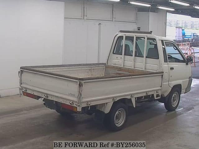 2000 Toyota Lite Ace JDM car for sale — photo 2 of 6