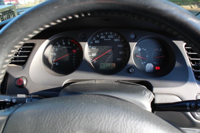 2001 Honda Accord JDM car for sale — photo 17 of 25