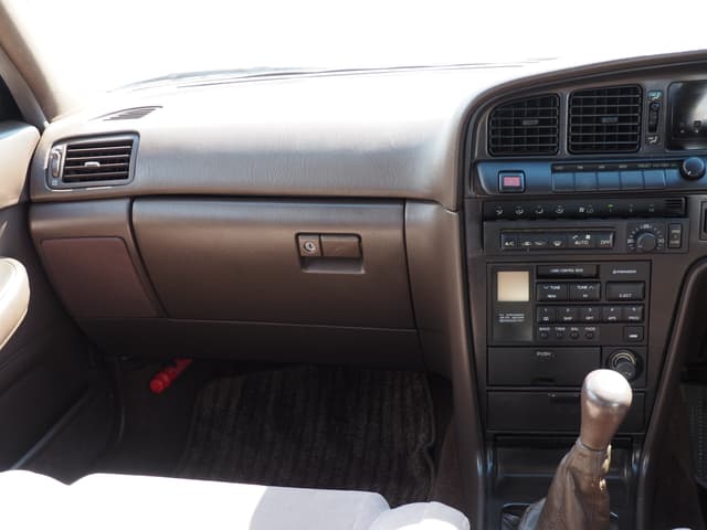 1990 Toyota Chaser JDM car for sale — photo 17 of 25
