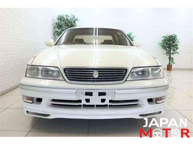 1998 Toyota Mark II JDM car for sale — photo 2 of 10