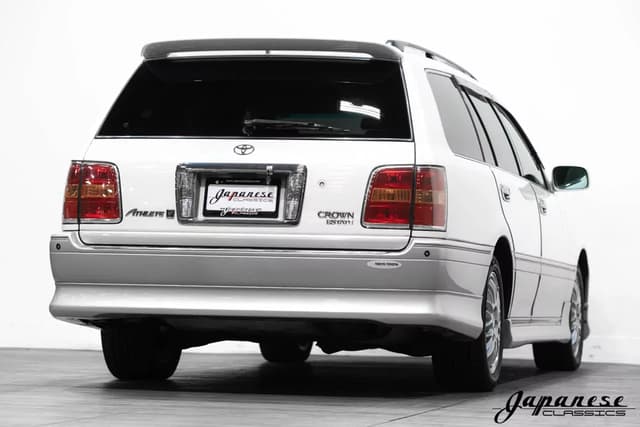 2000 Toyota Crown JDM car for sale — photo 8 of 25