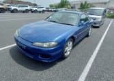 2000 Nissan Silvia JDM car for sale — photo 14 of 24