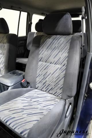 1996 Toyota Land Cruiser Prado JDM car for sale — photo 17 of 25