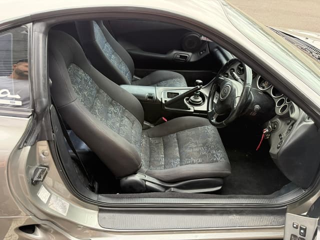 2001 Toyota Supra JDM car for sale — photo 15 of 21