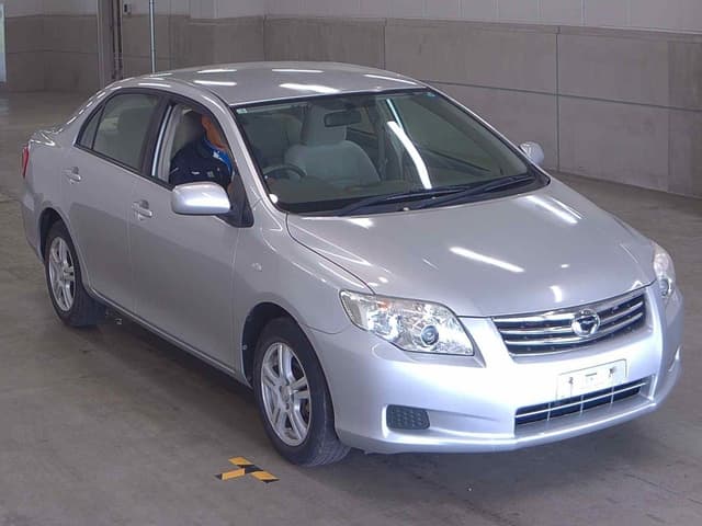 2011 Toyota Corolla JDM car for sale — photo 6 of 6