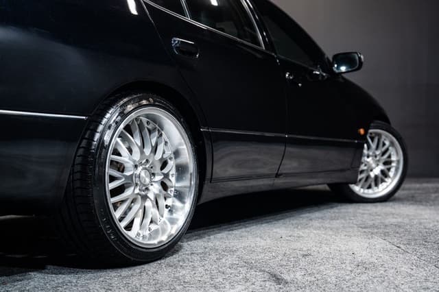 1998 Toyota Aristo JDM car for sale — photo 8 of 10