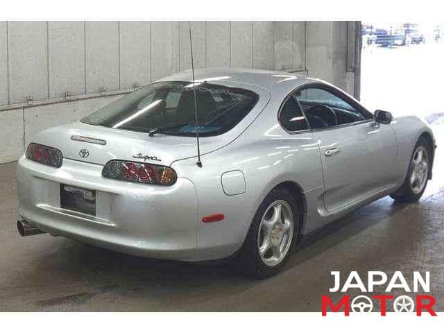 1996 Toyota Supra JDM car for sale — photo 2 of 5