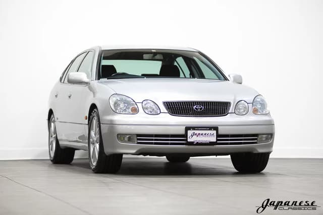 1998 Toyota Aristo JDM car for sale — photo 3 of 25