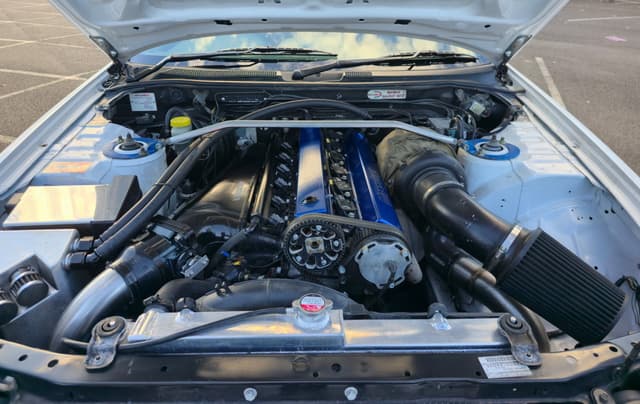 1998 Nissan Skyline JDM car for sale — photo 7 of 10