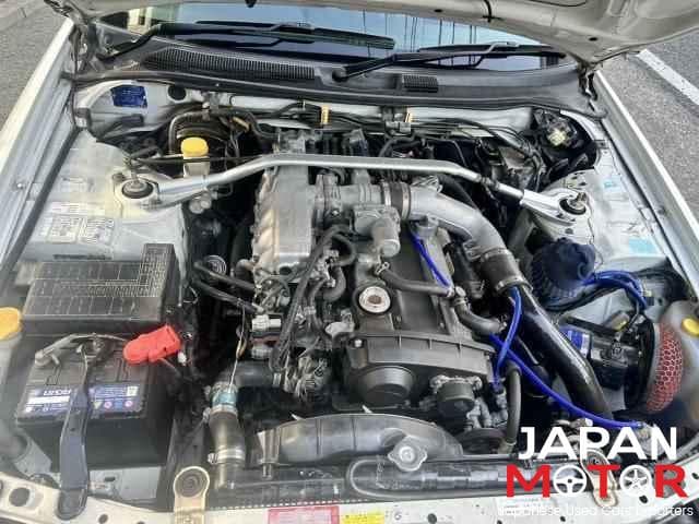 1998 Nissan Skyline JDM car for sale — photo 6 of 8