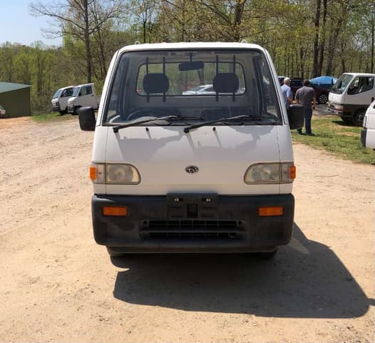 1994 Subaru Sambar JDM car for sale — photo 3 of 25