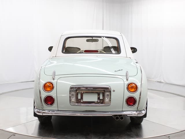 1991 Nissan Figaro JDM car for sale — photo 6 of 25