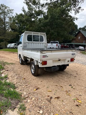 1999 Daihatsu Hijet JDM car for sale — photo 12 of 24
