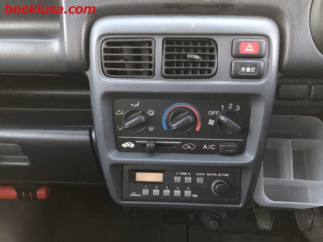 1999 Honda Acty JDM car for sale — photo 17 of 22