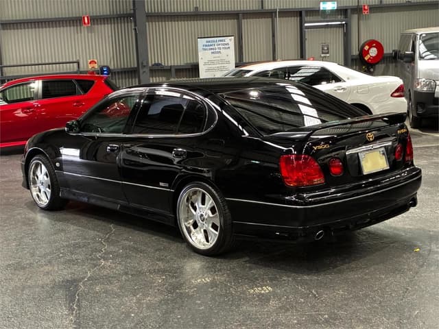 2000 Toyota Aristo JDM car for sale — photo 7 of 18