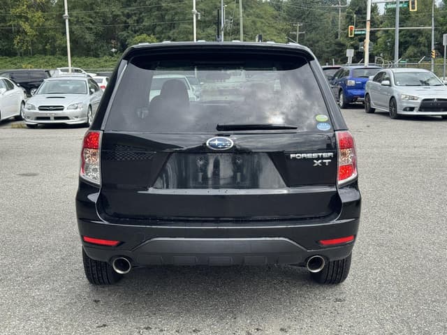 2008 Subaru Forester JDM car for sale — photo 6 of 19