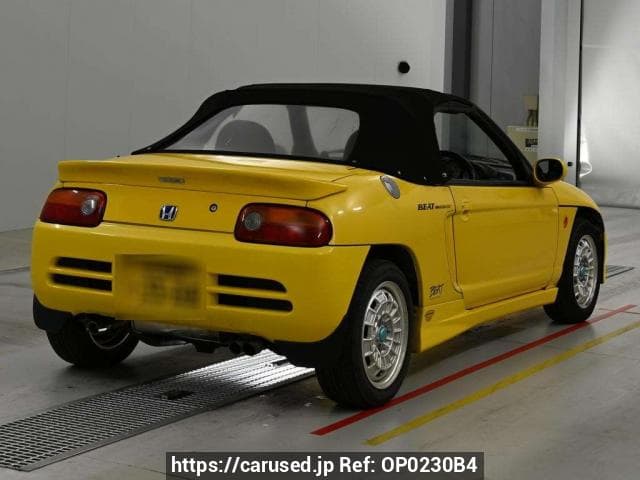 1991 Honda Beat JDM car for sale — photo 2 of 3
