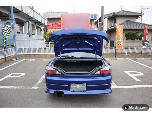 2000 Nissan Silvia JDM car for sale — photo 9 of 25