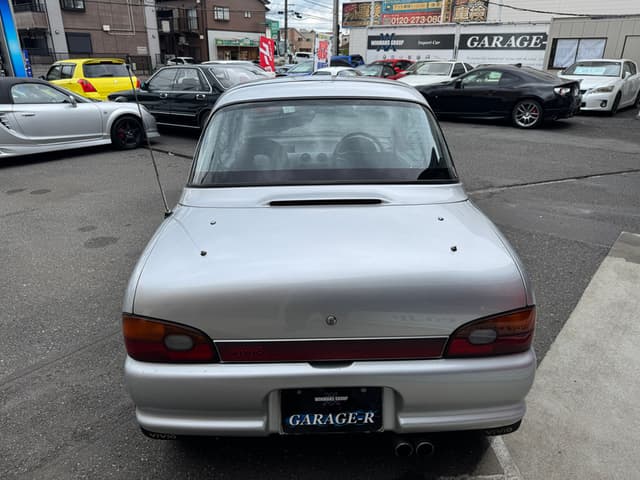1994 Subaru Vivio JDM car for sale — photo 24 of 25