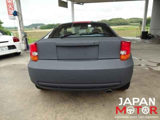 2000 Toyota Celica JDM car for sale — photo 6 of 9