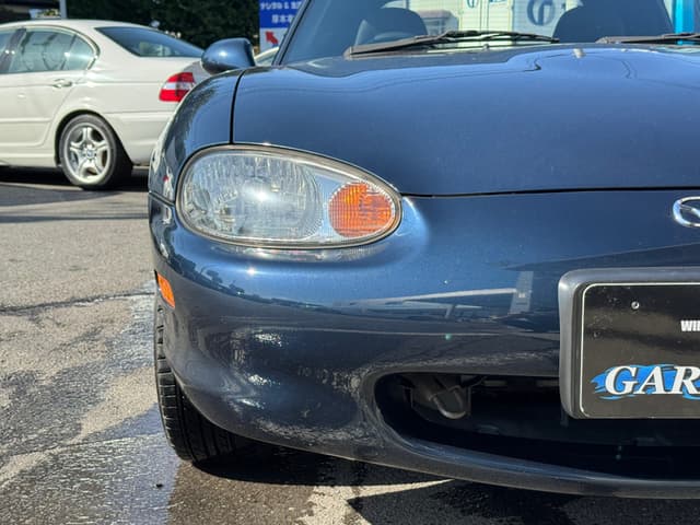 1998 Mazda Roadster (Eunos Roadster / MX-5) JDM car for sale — photo 11 of 25