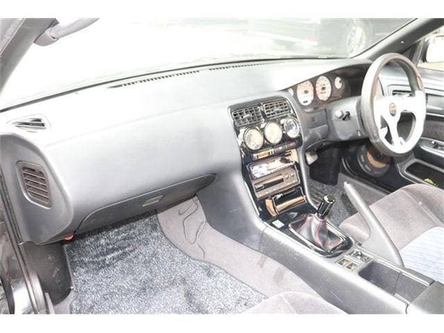 1996 Nissan Silvia JDM car for sale — photo 7 of 20