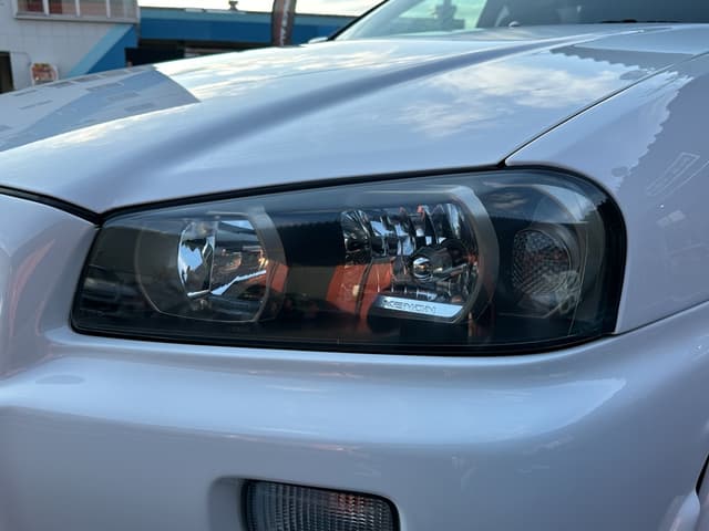 1999 Nissan Skyline JDM car for sale — photo 8 of 25