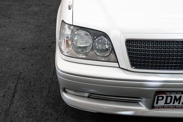 2000 Toyota Crown JDM car for sale — photo 9 of 20