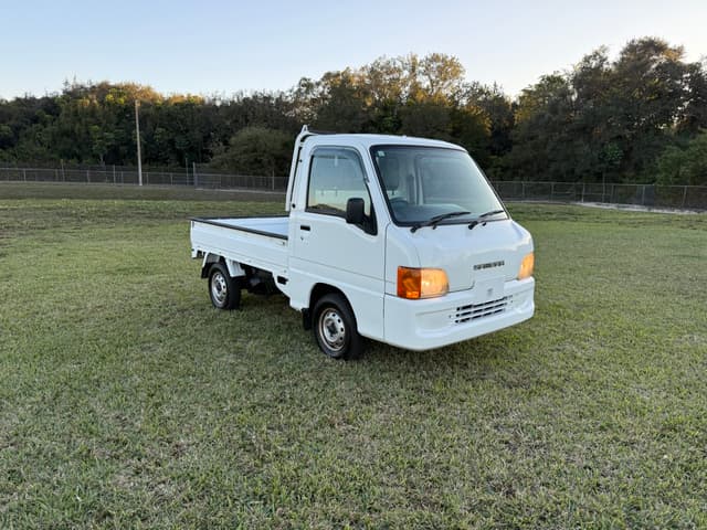 2000 Subaru Sambar JDM car for sale — photo 3 of 34