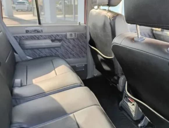 1994 Toyota Land Cruiser Prado JDM car for sale — photo 3 of 16