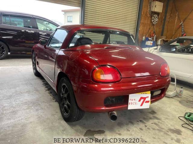 1991 Suzuki Cappuccino JDM car for sale — photo 14 of 15