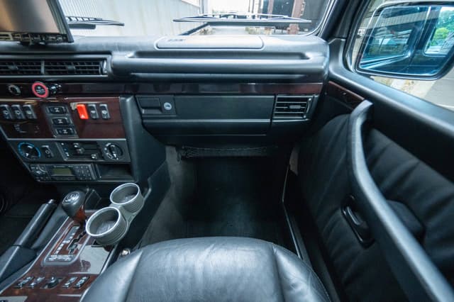 2000 Mercedes-Benz JDM car for sale — photo 13 of 25
