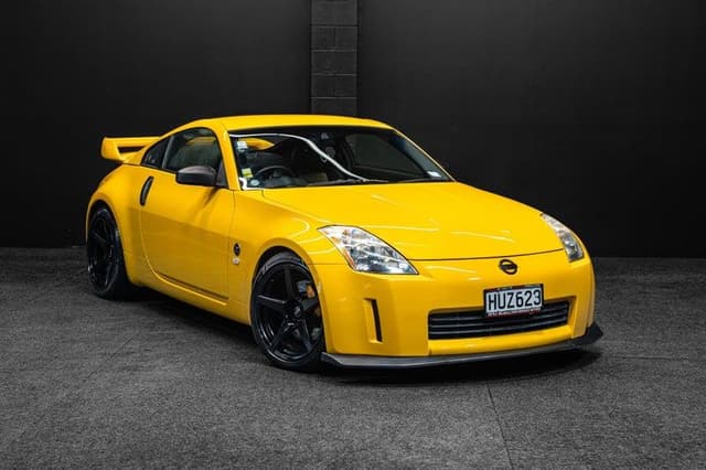 2005 Nissan Fairlady Z JDM car for sale — photo 6 of 18