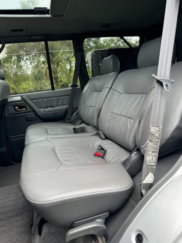 1996 Mitsubishi Pajero JDM car for sale — photo 17 of 21