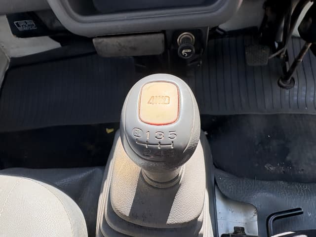 1997 Subaru Sambar JDM car for sale — photo 8 of 25