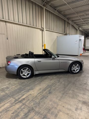 1999 Honda S2000 JDM car for sale — photo 3 of 25