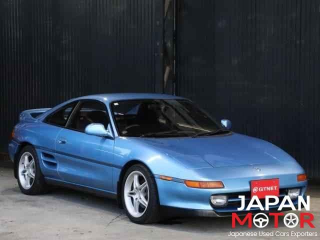 1993 Toyota MR2 JDM car for sale — photo 2 of 8