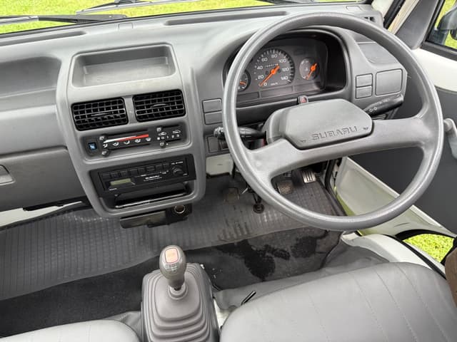 1995 Subaru Sambar JDM car for sale — photo 6 of 24