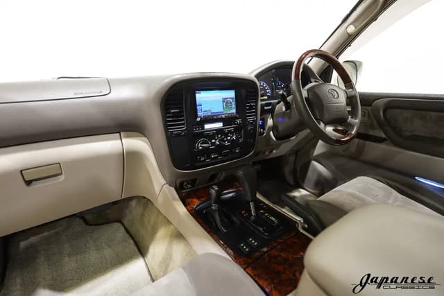 1999 Toyota Land Cruiser JDM car for sale — photo 9 of 25